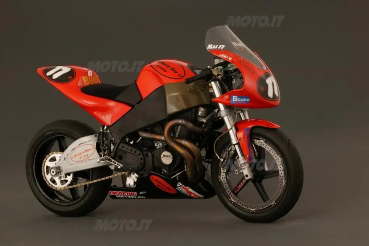 Buell, tra soddisfazioni e masochismi