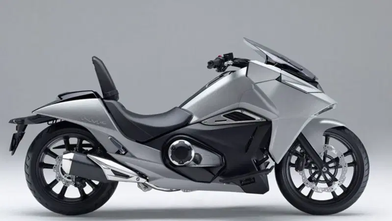 Honda NM4 Vultus DCT