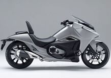 Honda NM4 Vultus DCT