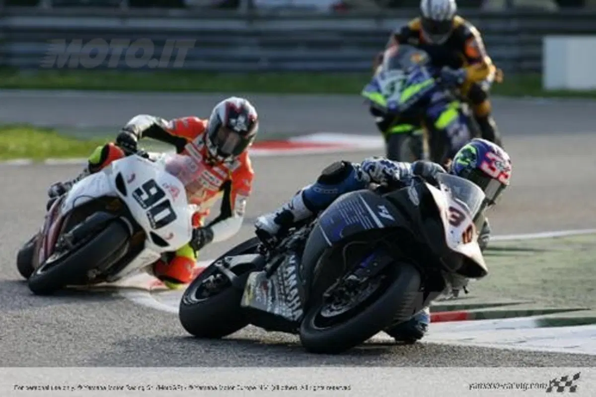 Parte il CIV da Vallelunga (2)