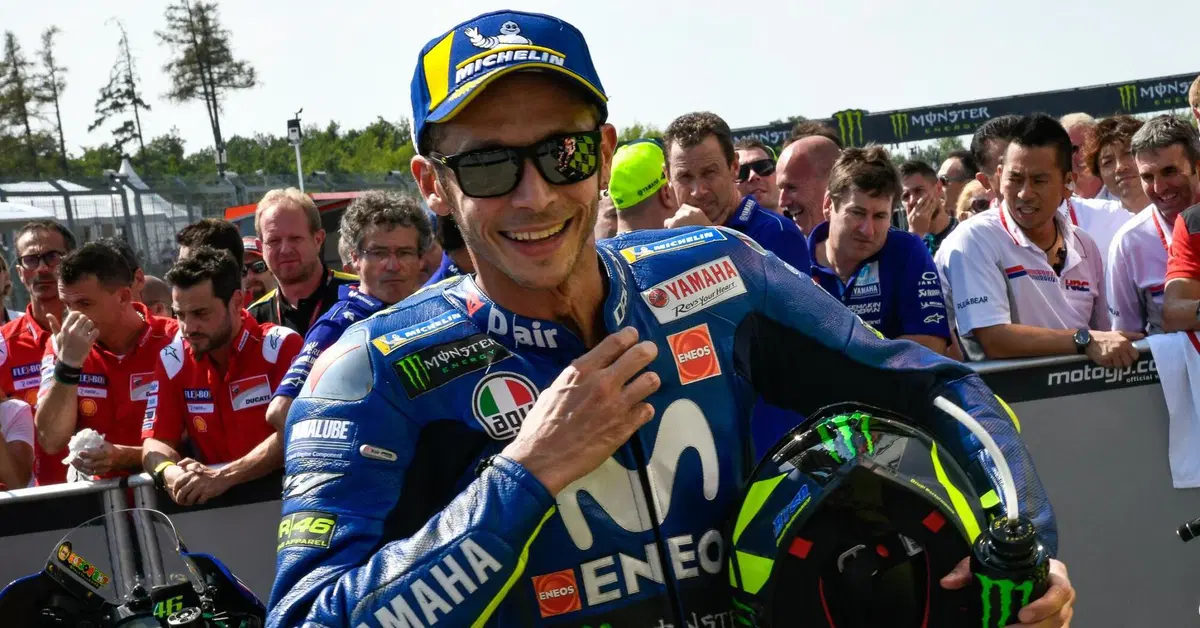 MotoGP 2018. Rossi: "Vado costantemente...piano"