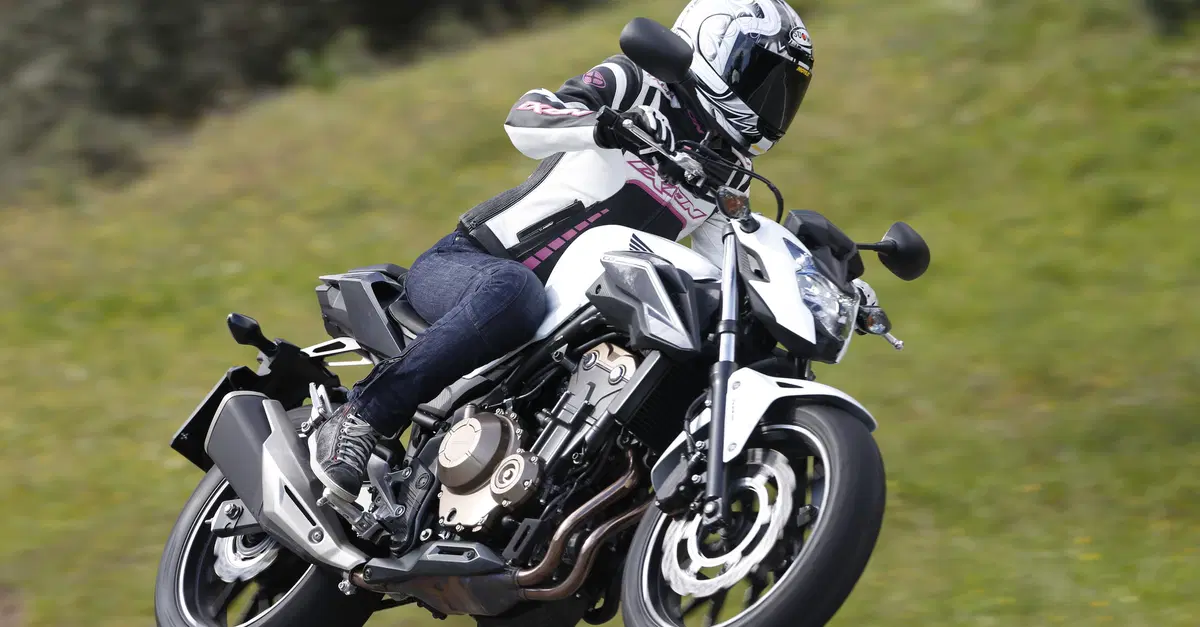 Honda CB500F