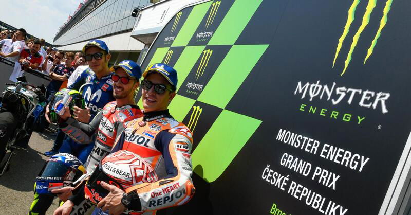 MotoGP 2018. Spunti, considerazioni e domande dopo le QP a Brno