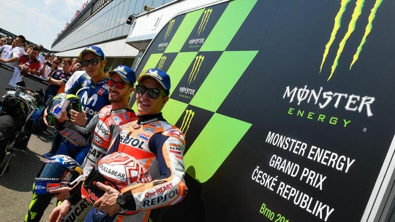 MotoGP 2018. Spunti, considerazioni e domande dopo le QP a Brno