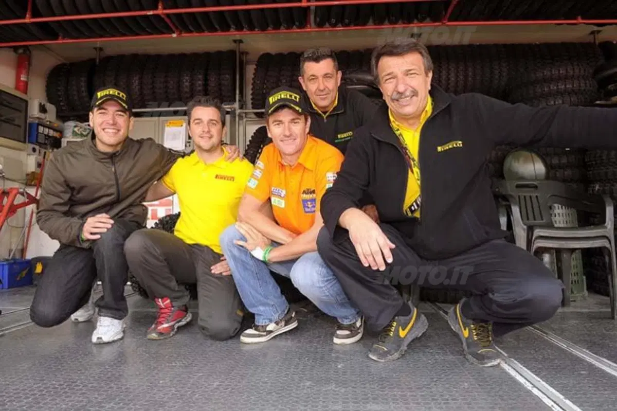 Luca Manca: "Voglio correre"  (2)