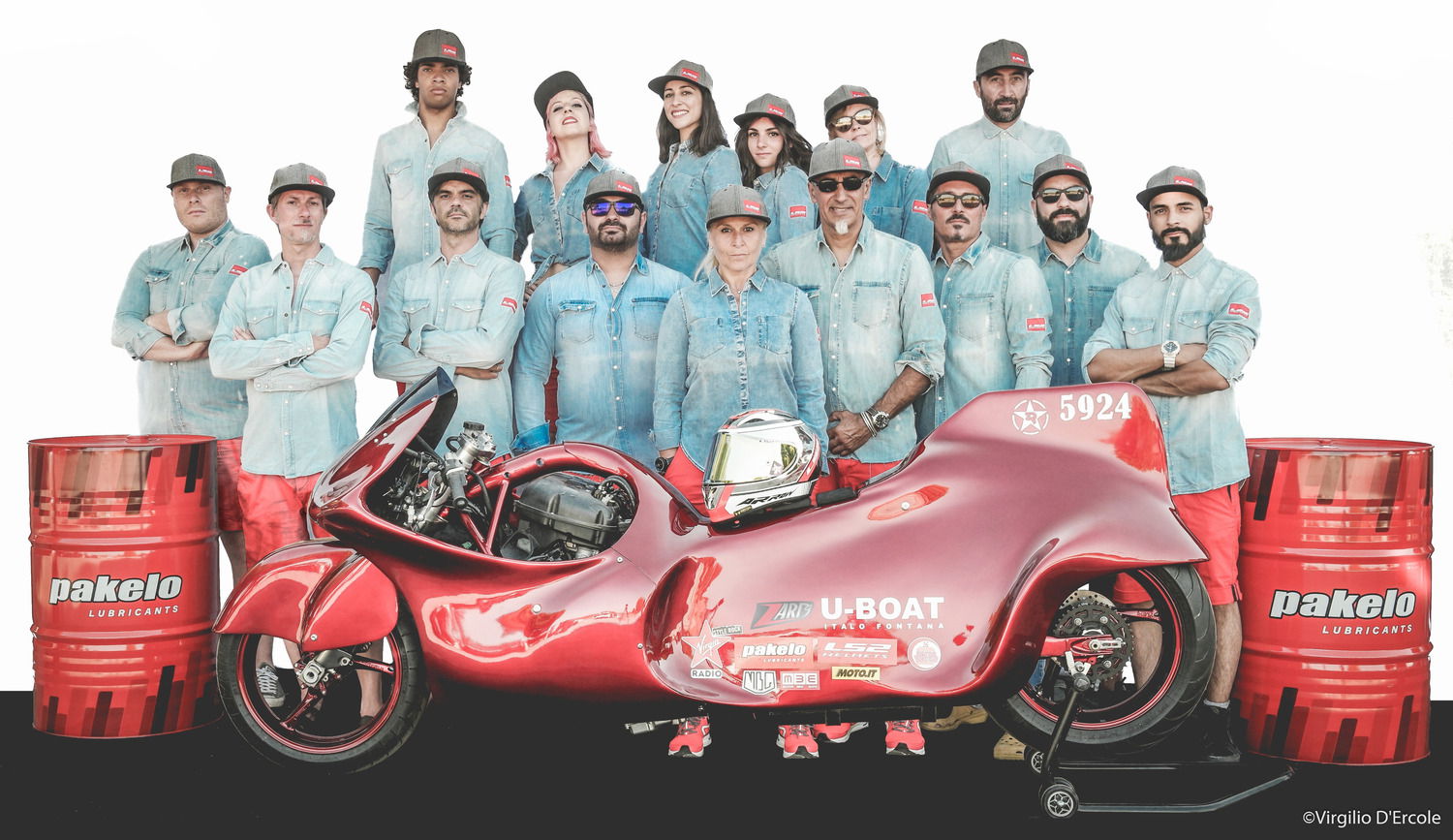 LS2 Helmets: Salt Lake's Record 2018, sfida a Bonneville