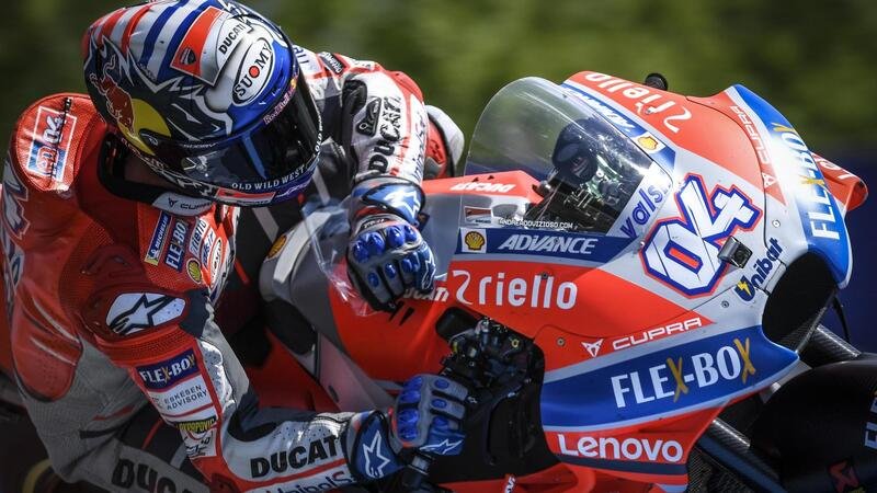 MotoGP 2018. Dovizioso vince il GP della Repubblica Ceca