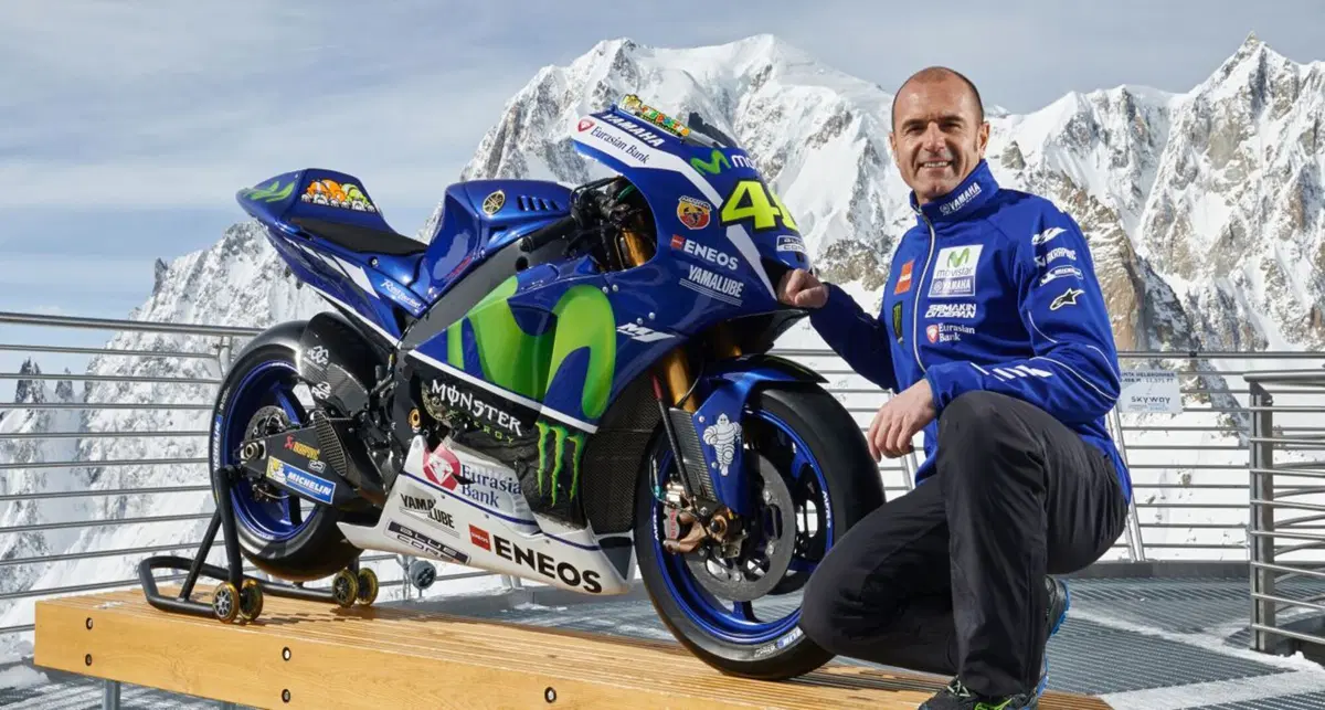 Le M1 di Rossi e Lorenzo sul Monte Bianco (3)