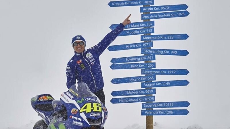 Le M1 di Rossi e Lorenzo sul Monte Bianco