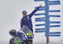 Le M1 di Rossi e Lorenzo sul Monte Bianco