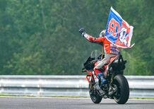 MotoGP 2018. Dovizioso: Tanta roba battere Lorenzo e Márquez