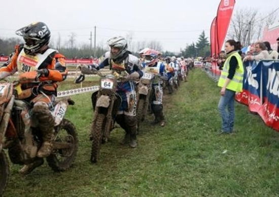 Enduro, boom d'iscrizioni per il trofeo Green Pistons 