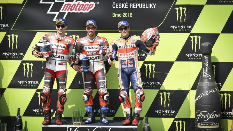 MotoGP 2018. Spunti, considerazioni e domande dopo il GP della Repubblica Ceca