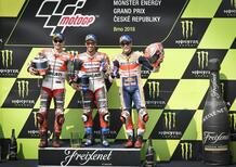MotoGP 2018. Spunti, considerazioni e domande dopo il GP della Repubblica Ceca