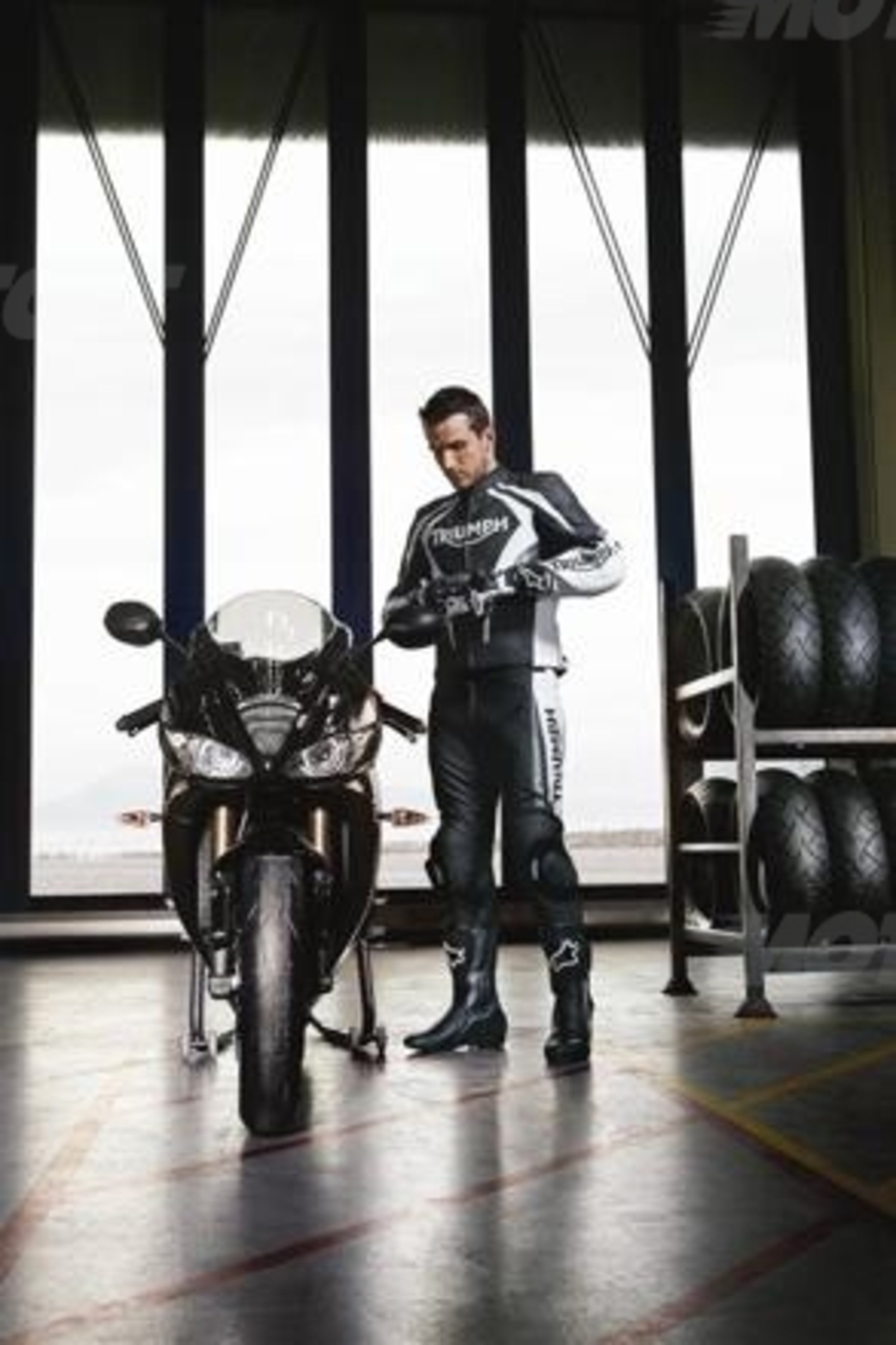 Abbigliamento e accessori Triumph Motorcycles
