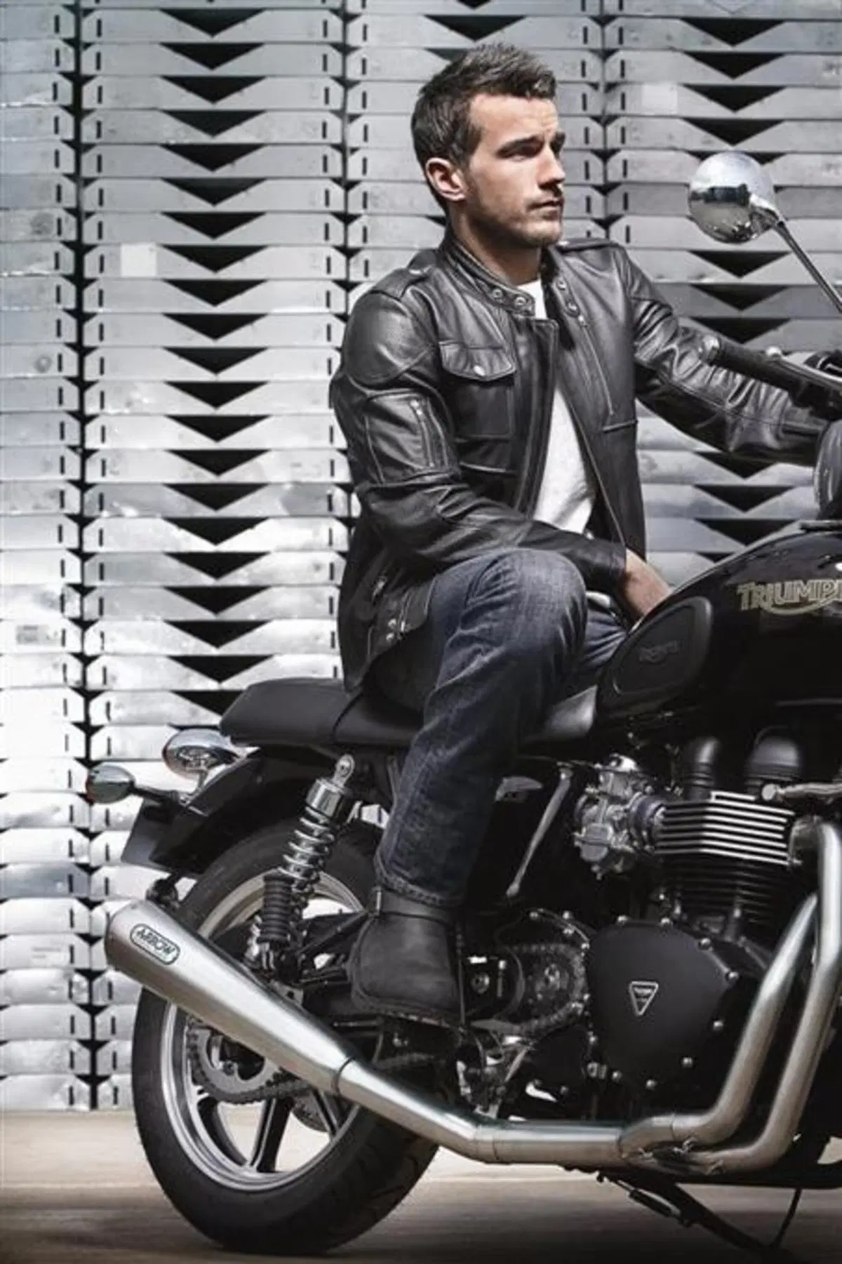 Abbigliamento e accessori Triumph Motorcycles (2)
