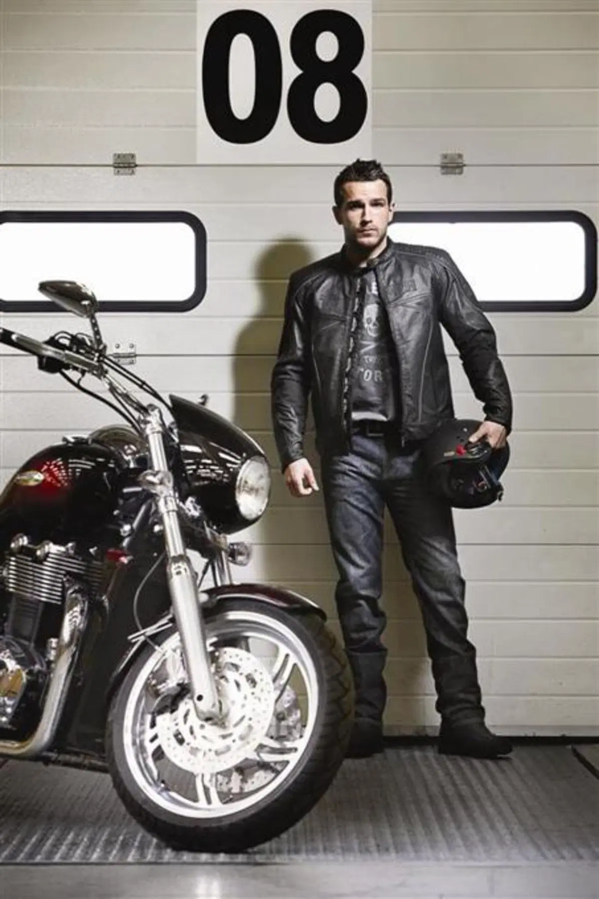 Abbigliamento e accessori Triumph Motorcycles (4)