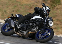 Suzuki SV 650