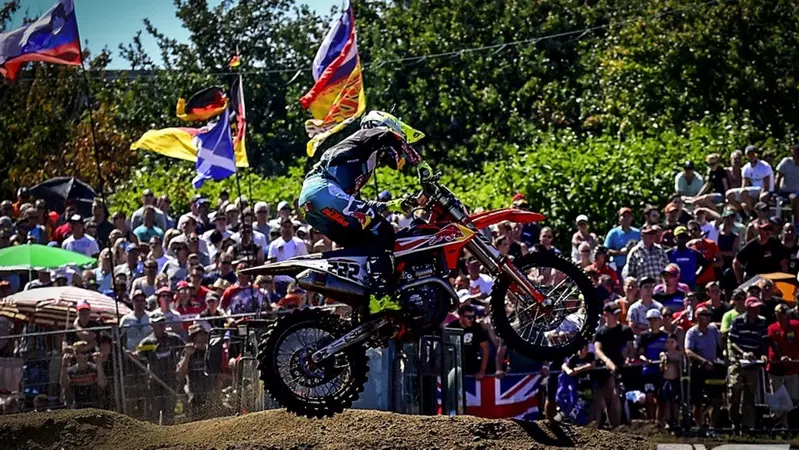 MXGP 2018. Cairoli: "Abbiamo perso il treno giusto" 