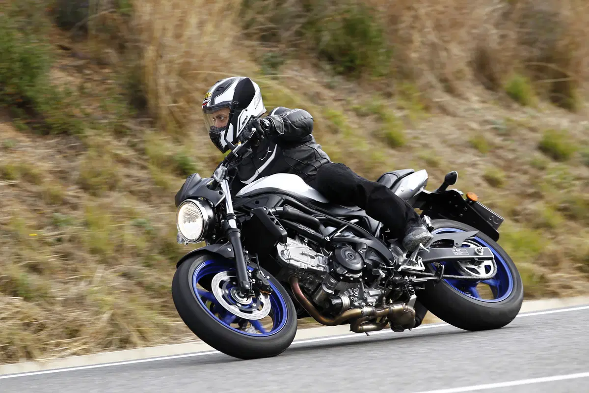 Suzuki SV 650 (3)