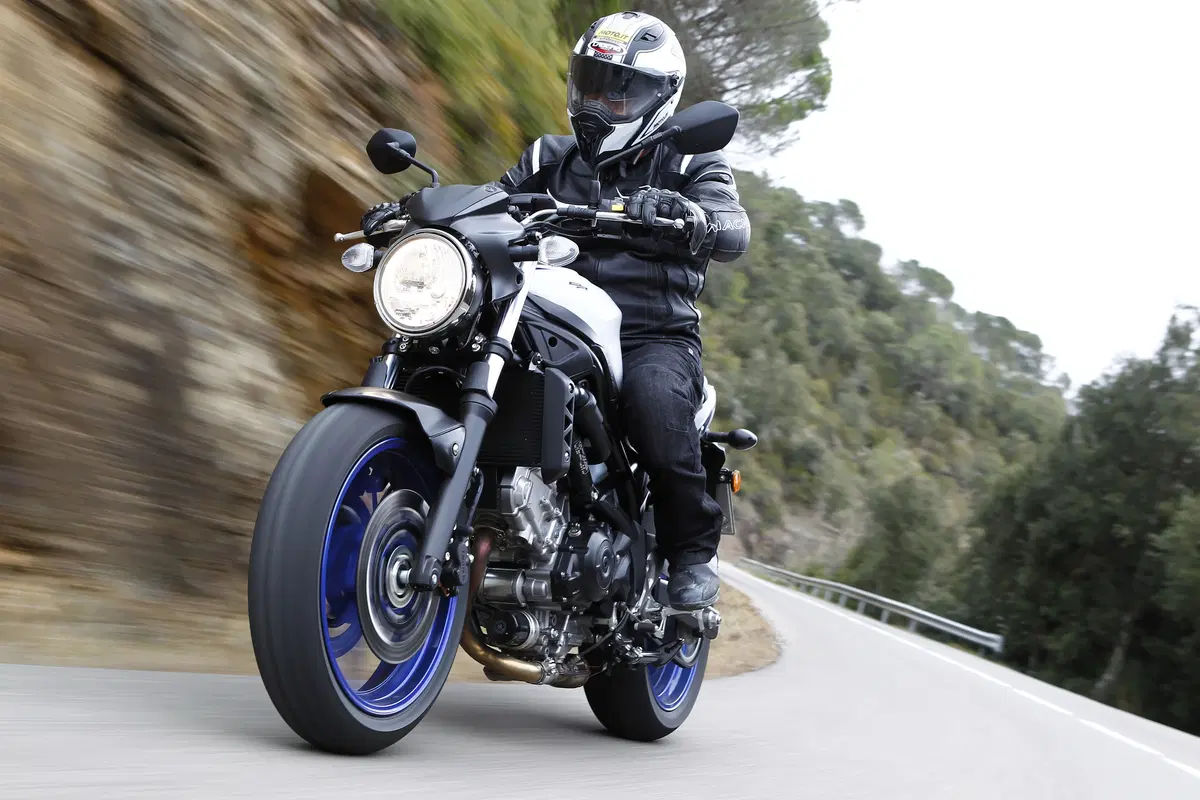 Suzuki SV 650