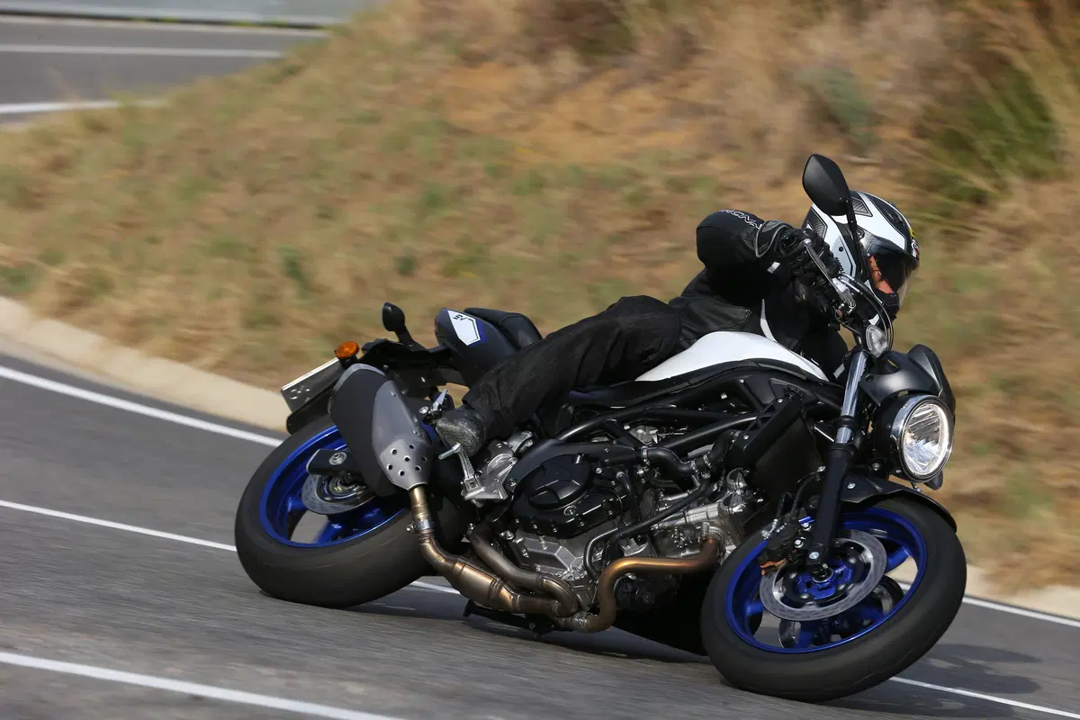 Suzuki SV 650 (5)