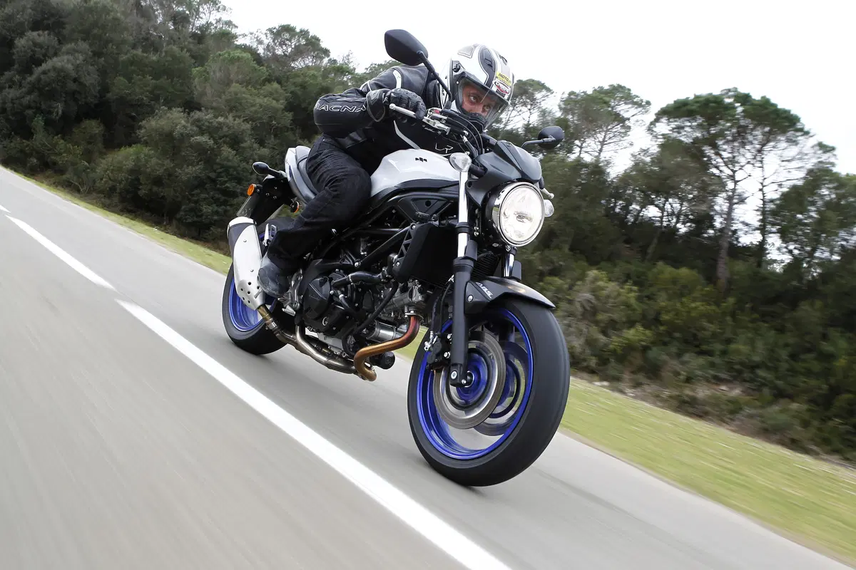Suzuki SV 650 (8)