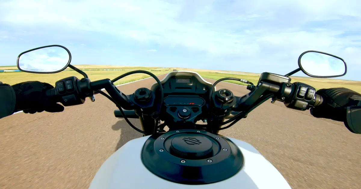 Harley-Davidson, spunta la FXDR &ldquo;114&rdquo; 2019