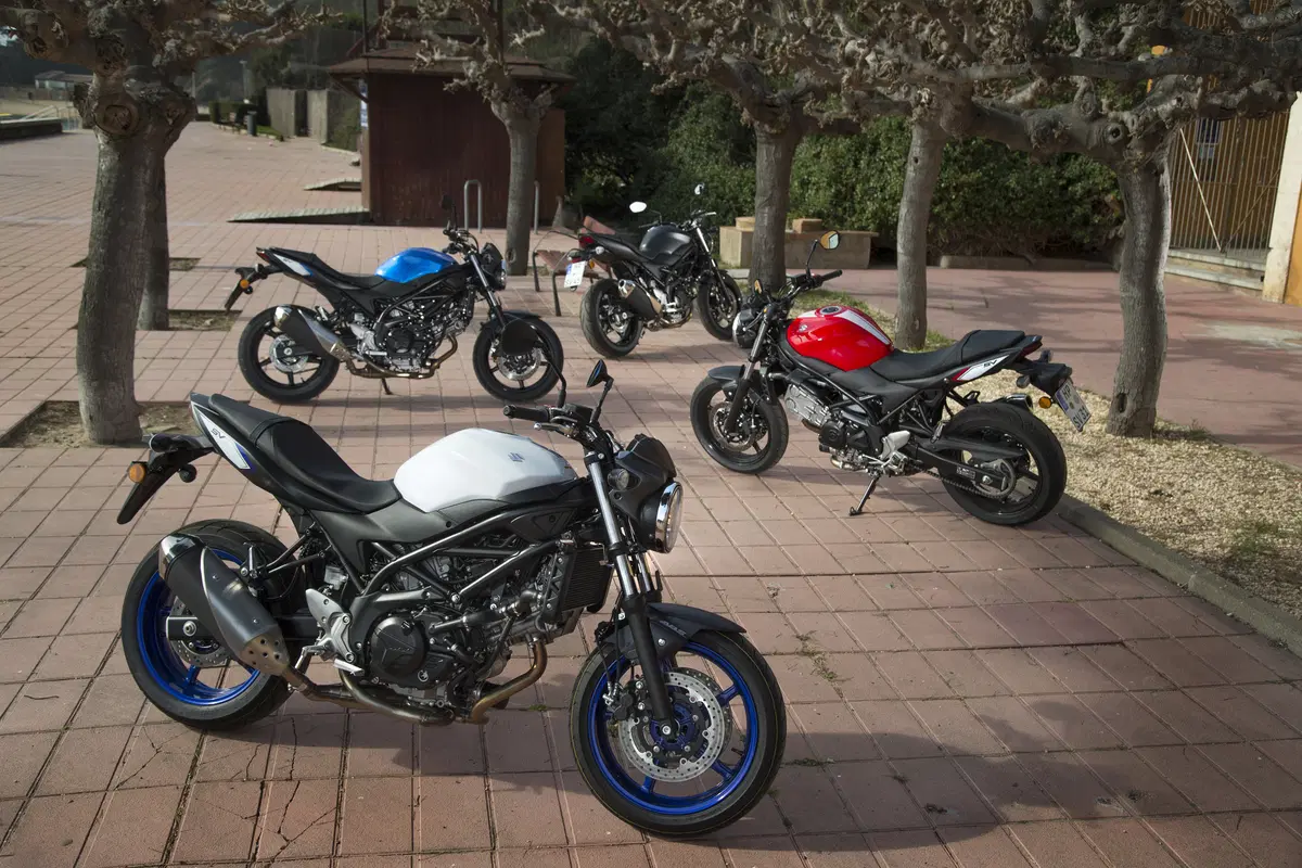 Suzuki SV 650 (9)