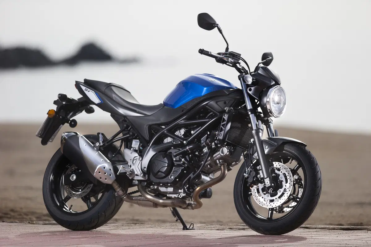 Suzuki SV 650 (14)