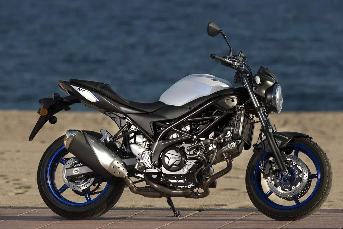 Suzuki SV 650 (15)