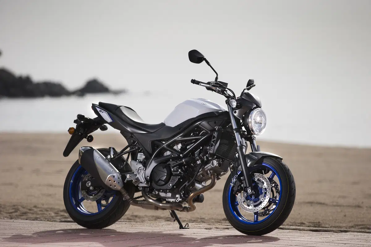 Suzuki SV 650 (16)