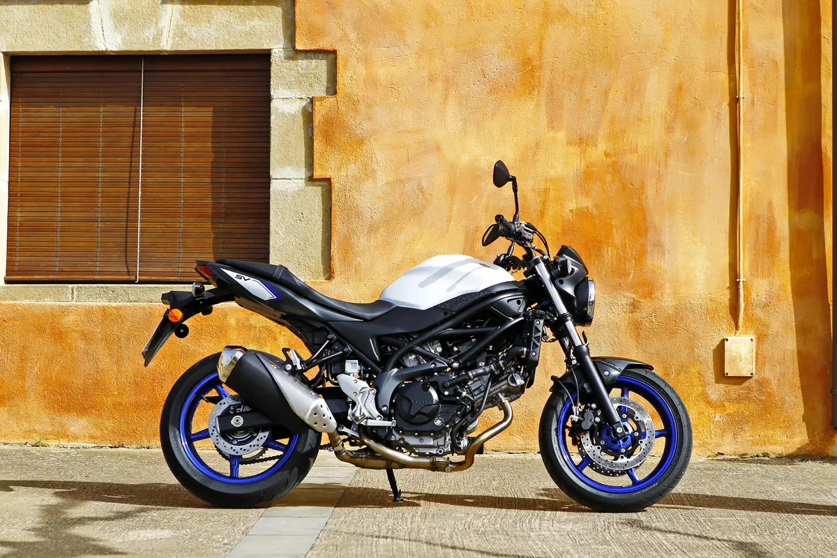 Suzuki SV 650 (20)