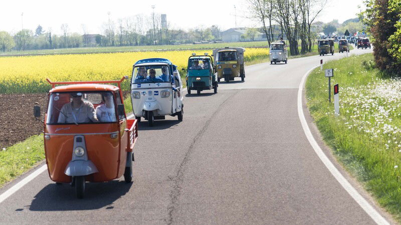 EuroApe 2018: al via il raduno dei 70 anni a Salsomaggiore