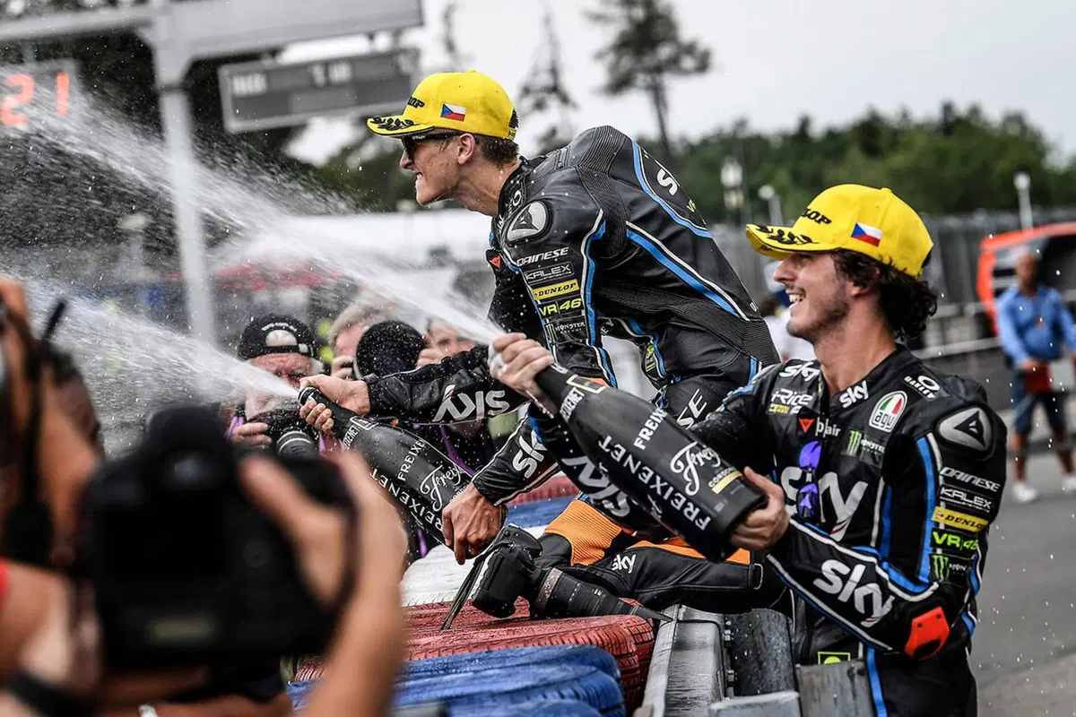Gallery MotoGP. Le foto più belle del GP di Brno 2018 (14)