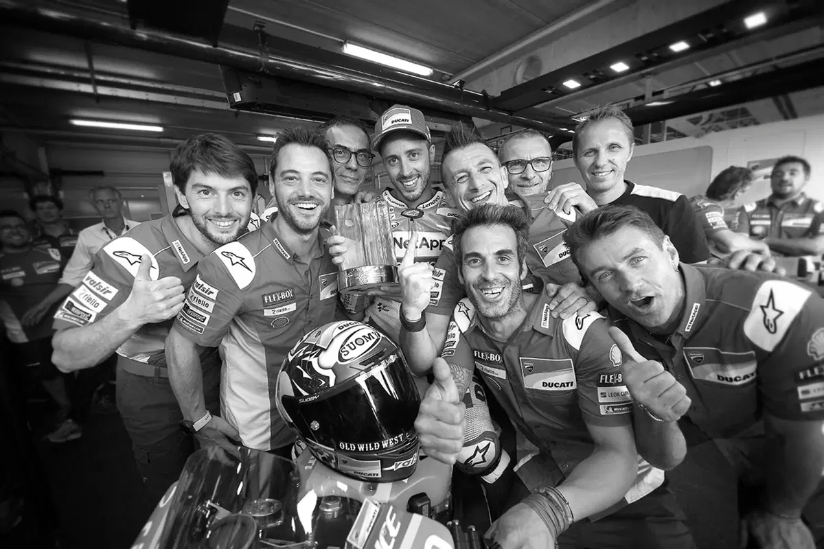 Gallery MotoGP. Le foto più belle del GP di Brno 2018 (19)