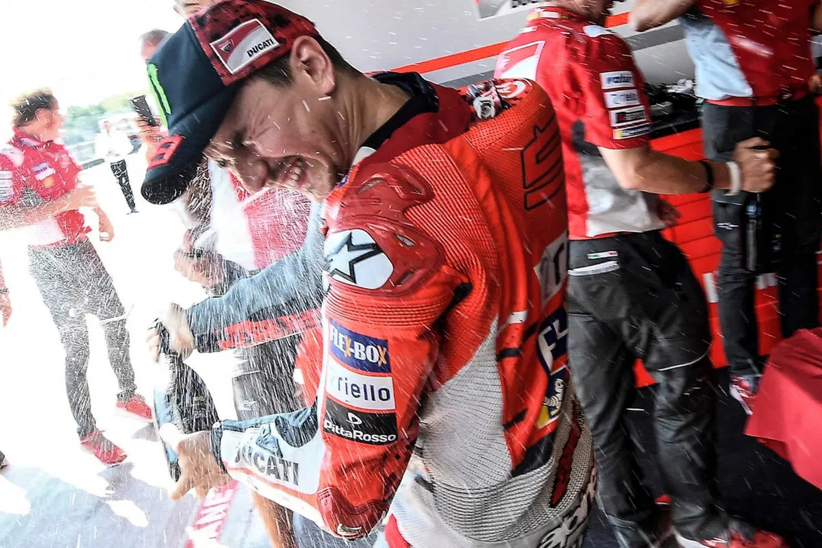 Gallery MotoGP. Le foto più belle del GP di Brno 2018 (21)