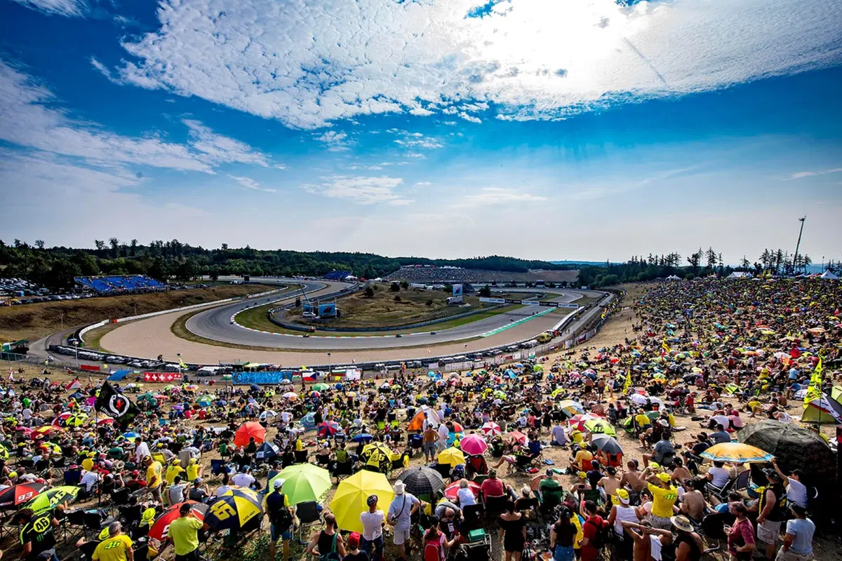 Gallery MotoGP. Le foto più belle del GP di Brno 2018 (32)