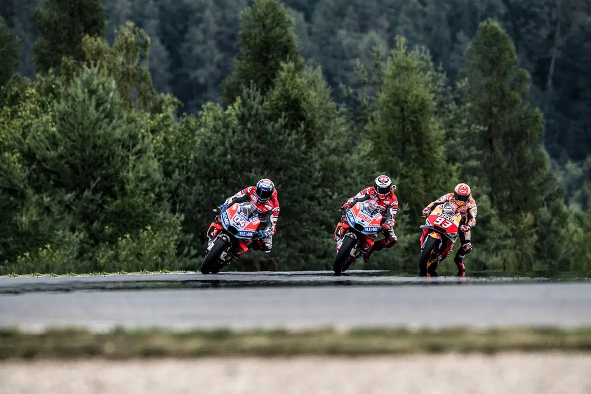 Gallery MotoGP. Le foto più belle del GP di Brno 2018 (31)