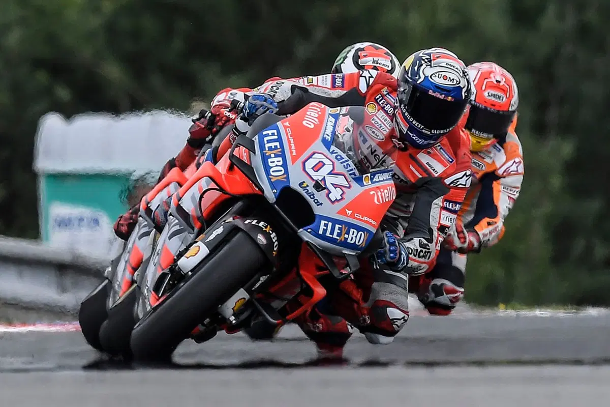 Gallery MotoGP. Le foto più belle del GP di Brno 2018 (37)