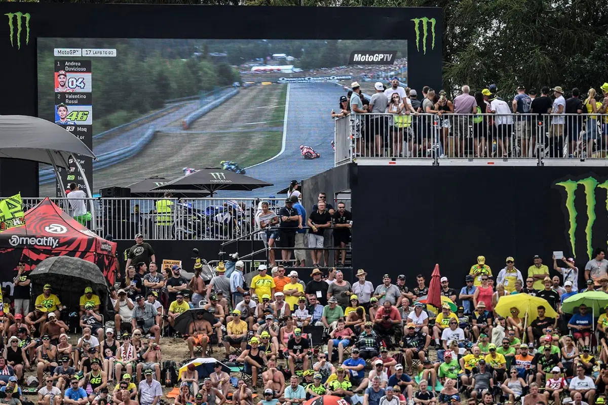 Gallery MotoGP. Le foto più belle del GP di Brno 2018 (33)