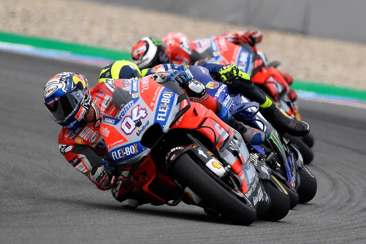 Gallery MotoGP. Le foto più belle del GP di Brno 2018 (35)