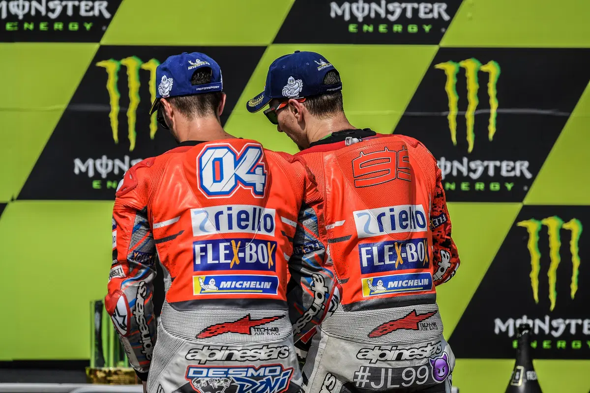 Gallery MotoGP. Le foto più belle del GP di Brno 2018 (39)