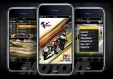 La MotoGP sbarca sull’iPhone 