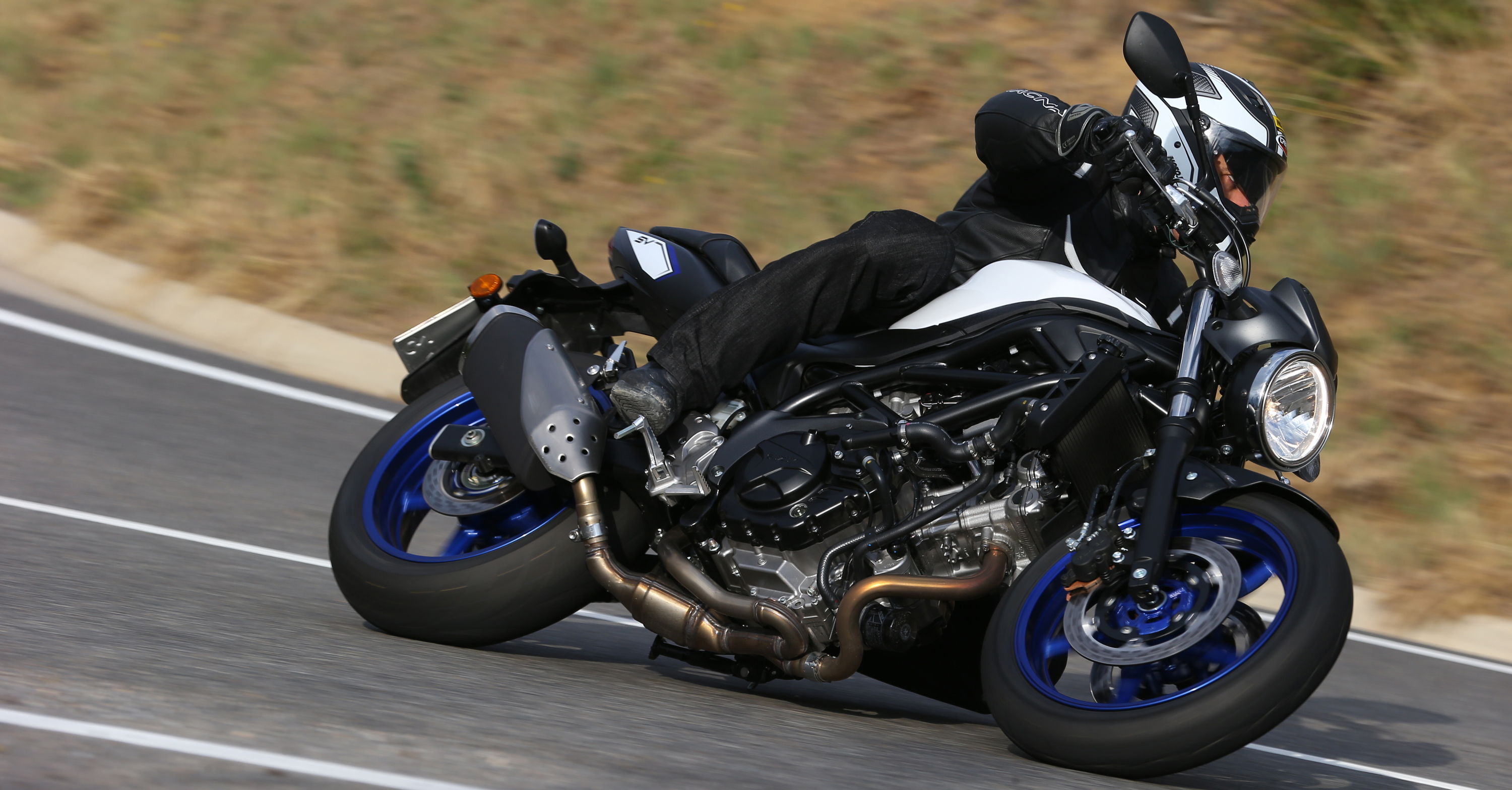 Suzuki SV 650