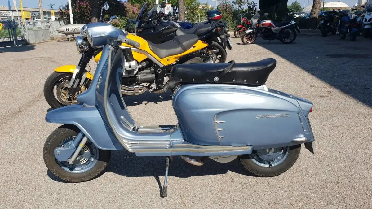 Lambretta 175 TV 3
