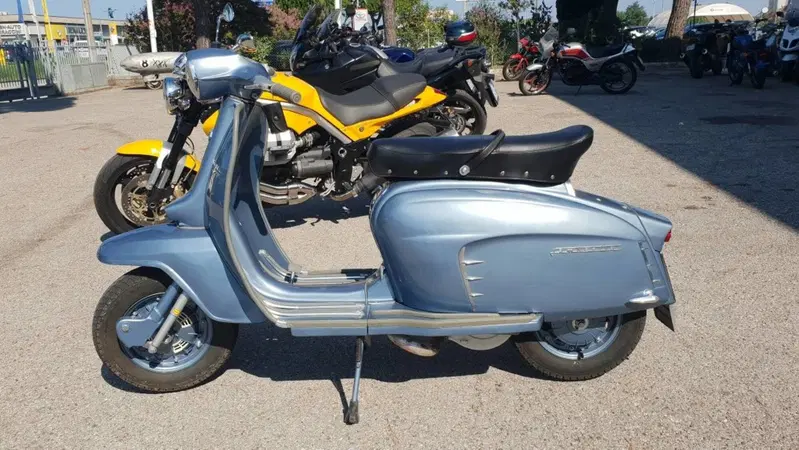 Lambretta 175 TV 3