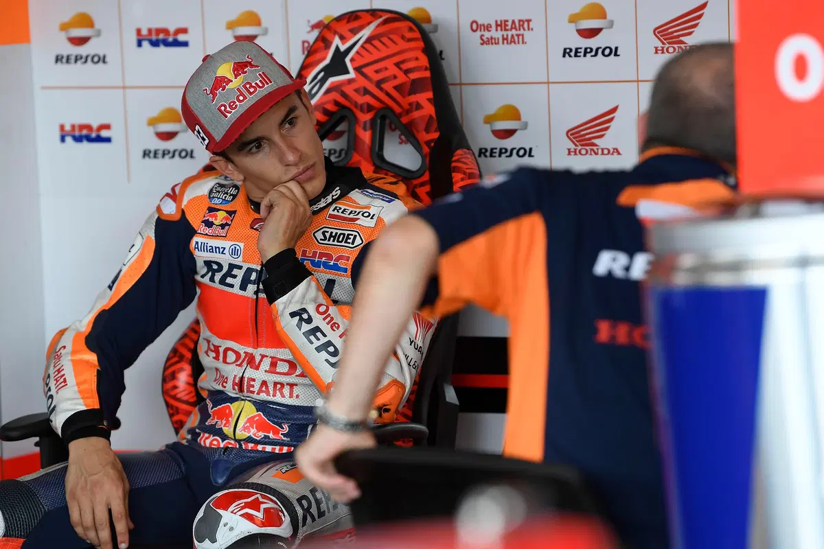 MotoGP 2018, test Brno: le novità Honda e Yamaha [gallery] (10)