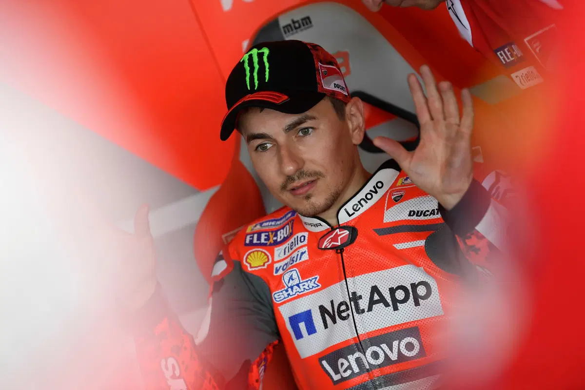 MotoGP 2018, test Brno: le novità Honda e Yamaha [gallery] (12)