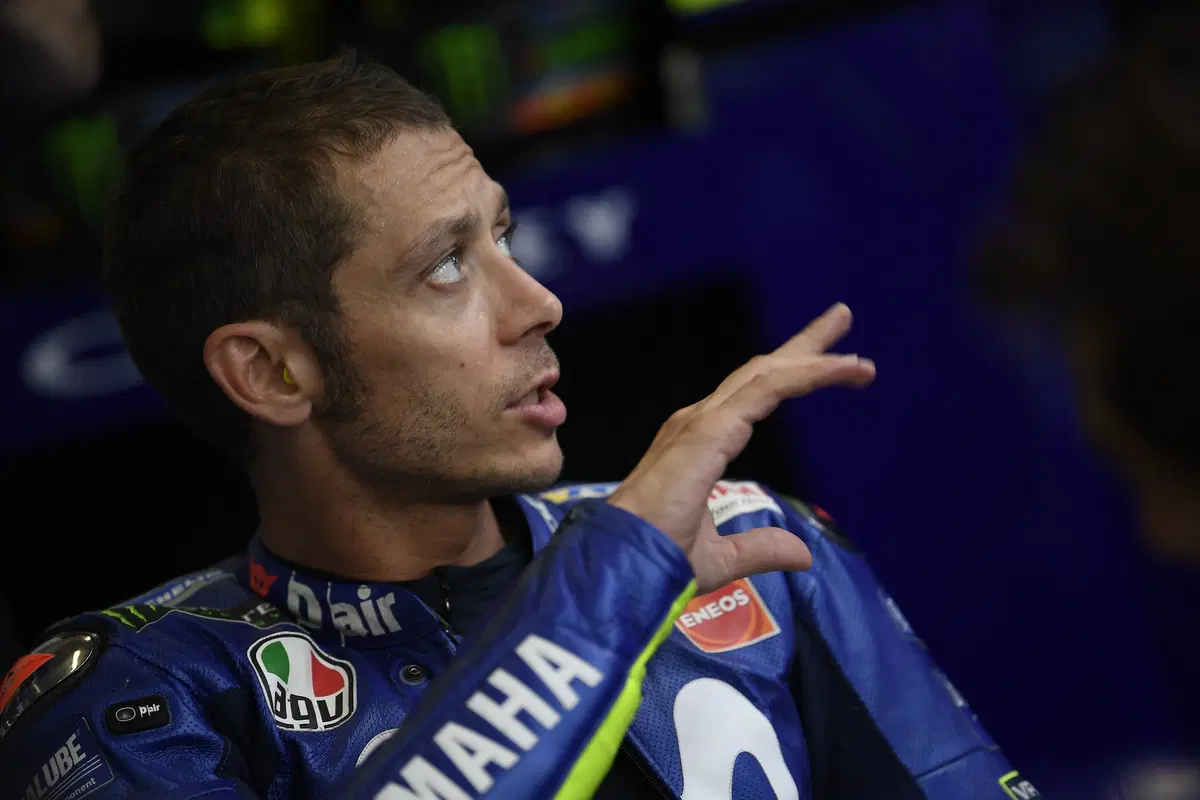 MotoGP 2018, test Brno: le novità Honda e Yamaha [gallery] (13)